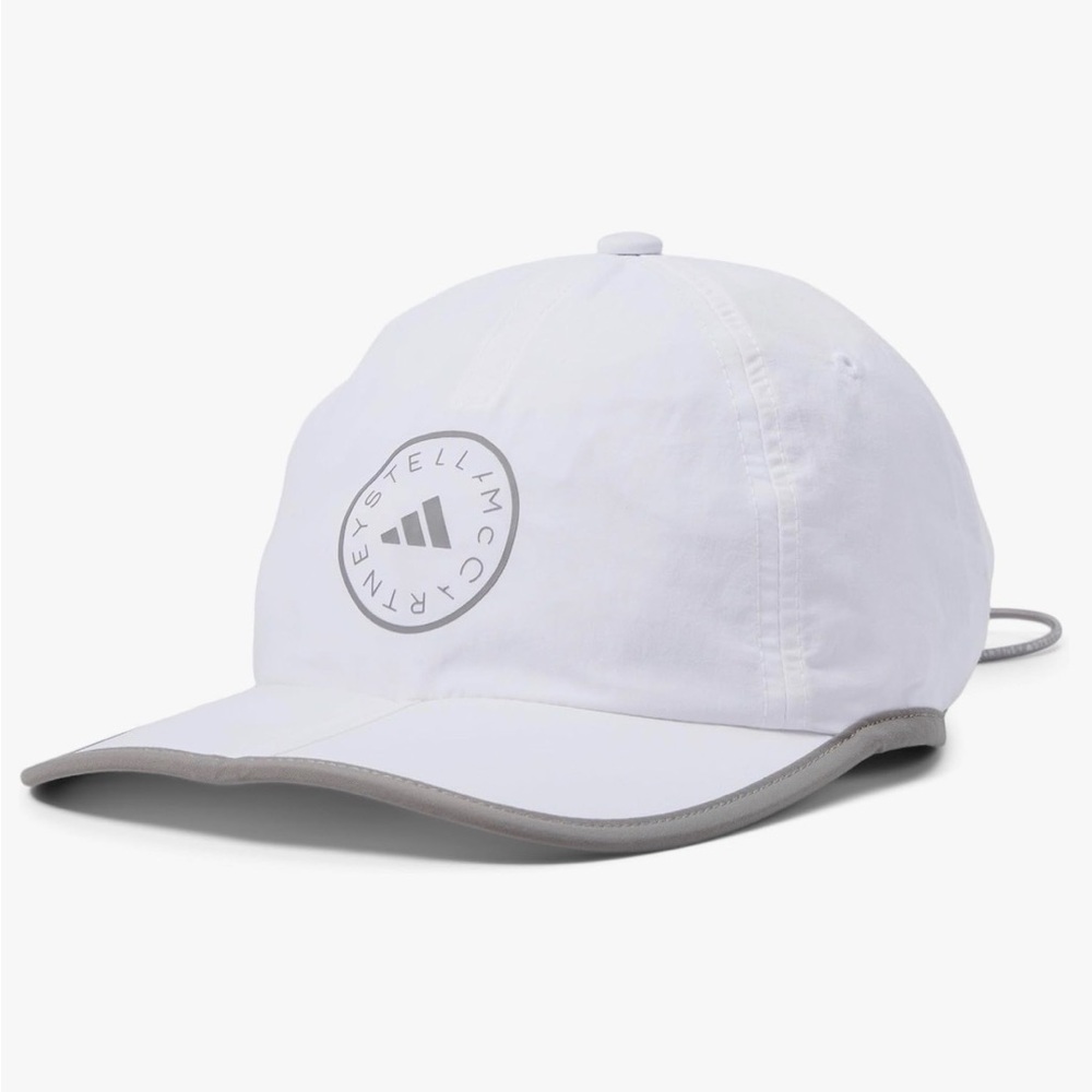 Stella McCartney x Adidas running cap